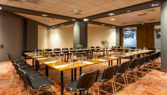 Zahari Zograf Meeting Room